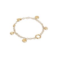Bracciale Marco Bicego Donna Jaipur Link in Oro giallo BB2612 - BB2612